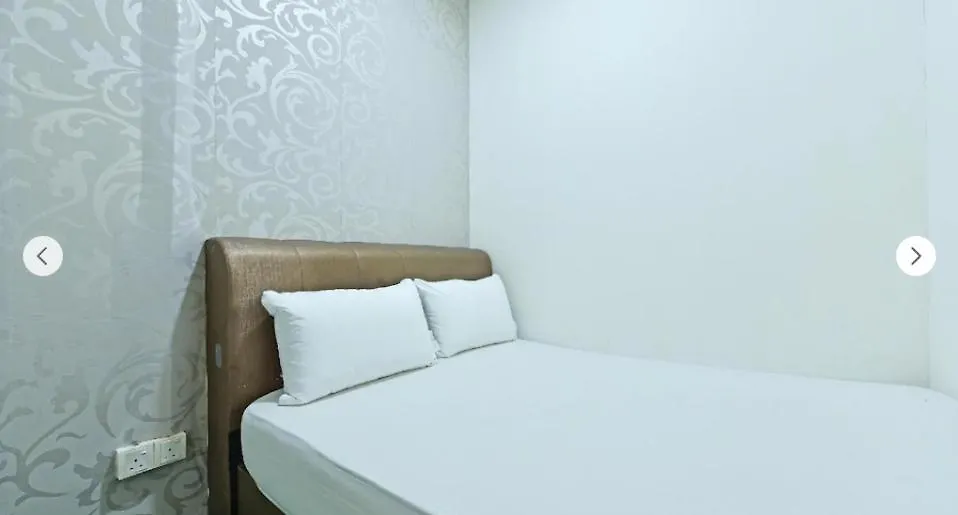 Ehsan Home Kl Kuala Lumpur Hostel