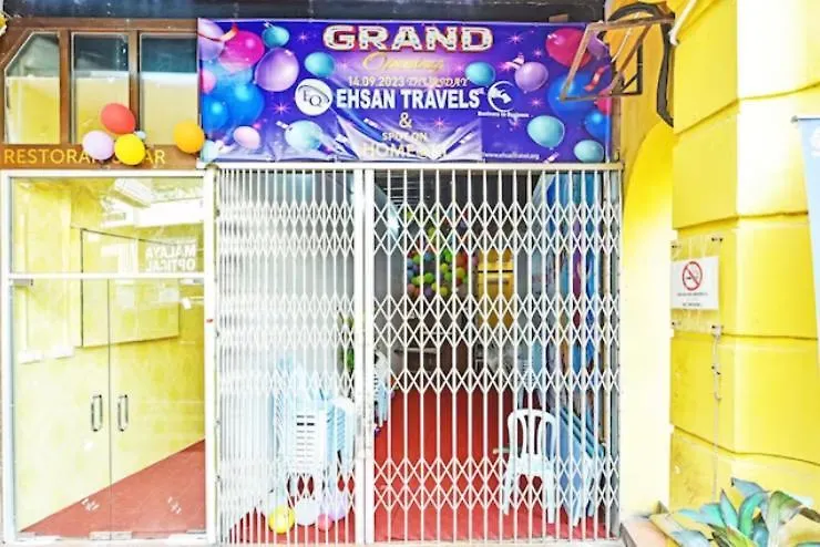 Hostel Ehsan Home Kl Kuala Lumpur