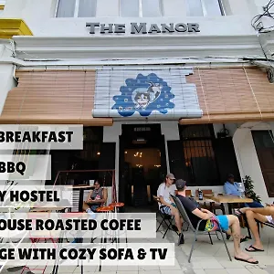 The Manor By Mingle Hostal